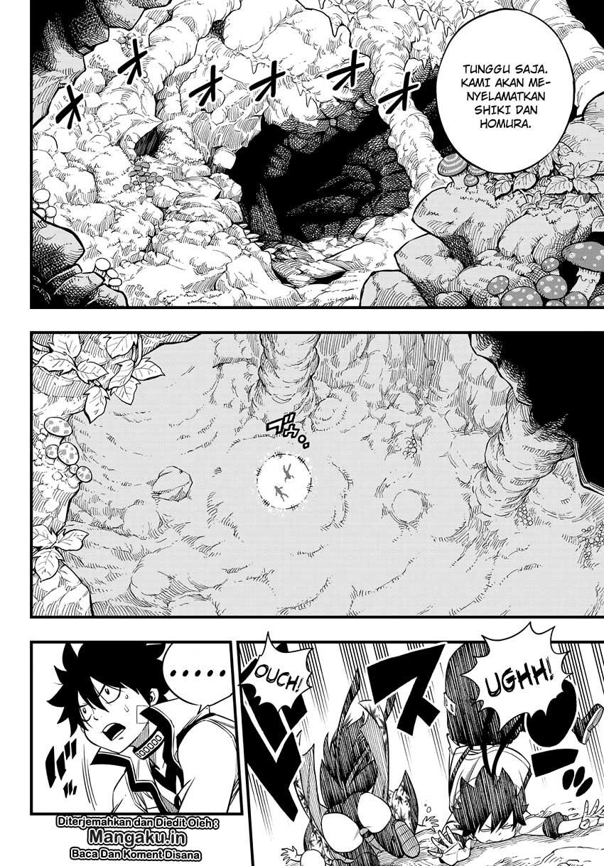 Eden’s Zero Chapter 51